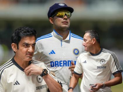 BCCI Selection Committee Announce India’s Squad For Five Match Test Series Against England Shubman Gill New Test Captain Of Team India | टीम इंडियातील 'प्रिन्स'च्या गळ्यात कॅप्टन्सीची माळ; गंभीर-गिल जोडीसह कसोटीत नवे पर्व