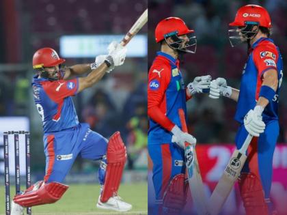IPL 2025 PBKS vs DC Delhi Capitals Finish Campaign On High With Win Over Punjab Kings And One More Twist Qualifier 1 Race GT RCB MI PBKS | PBKS vs DC : दिल्लीकर समीरची मॅच विनिंग फिफ्टी; पंजाबचं टेन्शन वाढलं! Qualifier 1 च्या शर्यतीत नवं ट्विस्ट