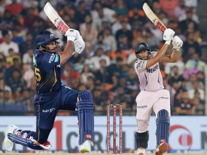 IPL 2025 GT vs CSK 67th Match Lokmat Player to Watch Shahrukh Khan Gujarat Titans | IPL 2025 : शाहरुख खानचा हिट शो अन् नकोसा विक्रम