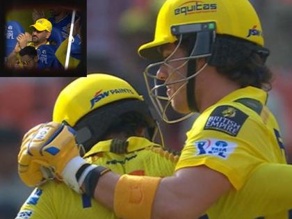 IPL 2025 GT vs CSK Brevis Conway Fifties Power Chennai Super Kings Set 231 Target against Gujarat Titans | GT चं काही खरं नाही; तळाला असलेल्या CSK च्या बॅटर्संनी केला मोठा धमाका