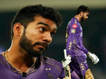 IPL 2025 SRH vs KKR 68th Match Lokmat Player to Watch Venkatesh Iyer Kolkata Knight Riders | IPL 2025 : या गड्यानं शाहरुख खानच्या KKR ला चूना लावला म्हणायचं का?