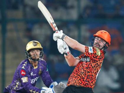 IPL 2025 SRH vs KKR Sunrisers Hyderabad Posted Third Highest Total In Indian Premier League With 278 Runs Against Kolkata Knight Riders Record Most 250-plus totals in T20s | हेड- क्लासेन जोडीनं जोर लावला; शेवटी ३०० पारचा नारा अधुरा! पण SRH नं वर्ल्ड रेकॉर्ड केला भक्कम