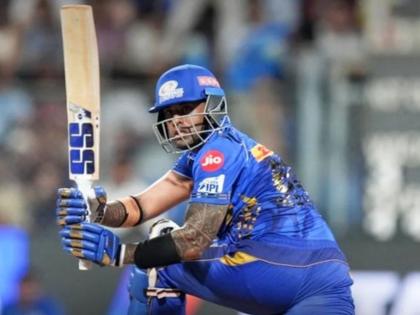 IPL 2025 MI vs PBKS Suryakumar Yadav Creates History With New World Record Becomes 1st Batter In The World To 25 Plus Score In 14 Consecutive Innings In T20 Cricket | टी-२० क्रिकेटमध्ये सूर्या दादाची 'दादागिरी'! टेम्बा बवुमाला मागे टाकत सेट केला नवा वर्ल्ड रेकॉर्ड