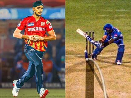 IPL 2025 MI vs PBKS Arshdeep Singh Brilliant Execution Of Yorkers In Last Over And Take Naman Dhir And Suryakumar Yadav Wickets | MI vs PBKS : अर्शदीप सिंगची सुपर ओव्हर! परफेक्ट यॉर्करवर त्यानं सूर्यकुमार यादवलाही फसवलं
