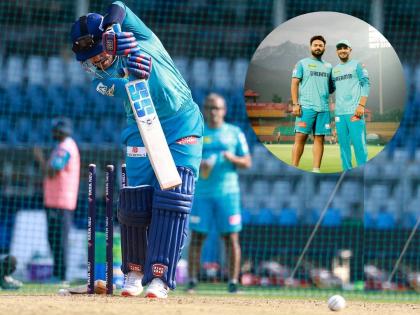 IPL 2025 LSG vs RCB 70th Match Lokmat Player to Watch Aryan Juyal Lucknow Super Giants | IPL 2025 : "घर आजा परदेसी..." गाणं वाजलं; आता लोकल टी-२० लीगमधील शतकवीराला मिळणार पहिली संधी