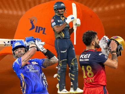 IPL 2025 Orange Cap Race Virat Kohli vs Suryakumar Yadav Who Will Surpass Sai Sudharsan See Record | IPL 2025 Orange Cap Race : जे विराटला जमणार नाही ते सूर्याला सहज शक्य होईल, पण...