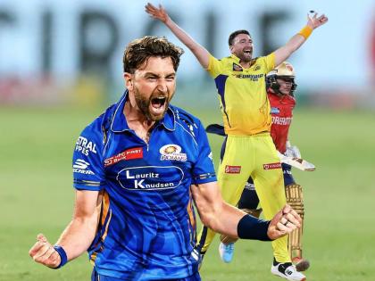 IPL 2025 PBKS vs MI Qualifier 2 Match Lokmat Player to Watch Richard Gleeson Mumbai Indians | IPL 2025 : पुन्हा 'रोजंदारी'वर मिळालं काम! पण यावेळी MI नं दिला CSK पेक्षा दुप्पट पगार