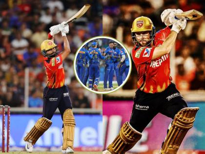 IPL 2025 PBSK vs MI Qualifier 2 Shreyas Iyer’s 87 helps Punjab Kings beat Mumbai Indians for a place in final | यंदा नवा चॅम्पियन! MI 'आउट'; PBKS ला फायनलमध्ये नेत श्रेयस अय्यरनं रचला इतिहास