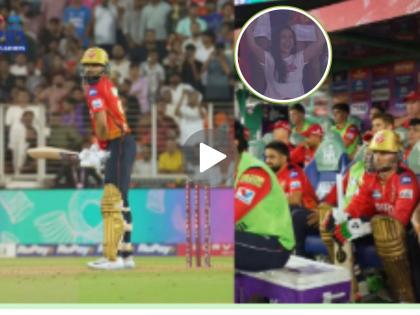 IPL 2025 PBKS vs MI Qualifier 2 Preity Zinta's Celebration After PBKS To IPL 2025 Final Shreyas Iyer Calmness Breaks Internet Watch Video | डिंपल गर्ल प्रीतीसह पंजाबच्या डगआउटमध्ये 'भांगडा'; पण श्रेयस अय्यरनं जपला धोनीसारखा भाव