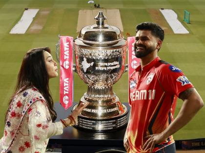 IPL 2025 RCB vs PBKS Final Match Lokmat Player to Watch Shreyas Iyer Punjab Kings | IPL 2025 : 'बस जितना है'! कारण एकच "जो है समाँ कल हो ना हो..."