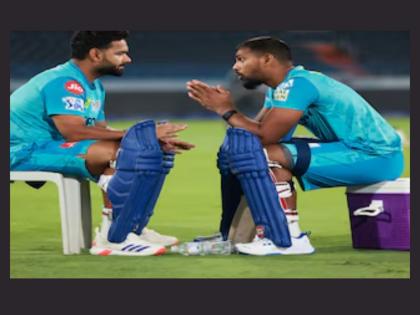 IPL LSG Star Nicholas Pooran Not In West Indies T20 Team Against England | IPL मध्ये केली बक्कळ कमाई; 'नॅशनल ड्युटी' बजावण्याची वेळ आल्यावर म्हणाला, मला विश्रांती हवी!