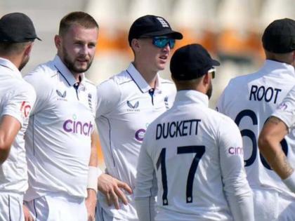 IND vs ENG Series England 14 Member Squad For First Test Against India At Leeds Jamie Overton Comeback After 3 Years In Ben Stokes Captancy | IND vs ENG : टीम इंडियाला टक्कर देण्यासाठी इंग्लंडनं अशी केलीये संघ बांधणी