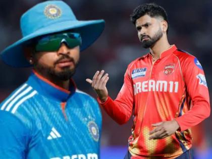 Shreyas Iyer To Be Rewarded With Captaincy After IPL Success Report Makes Gig Claim | प्रीतीच्या संघाचा 'सरपंच' आता थेट टीम इंडियाच्या कॅप्टन्सीच्या शर्यतीत