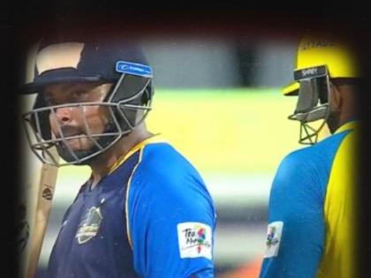 T20 Mumbai League 2025 Shams Mulani Lead Aakash Tigers MWS Beat Prithvi Shaw North Mumbai Panthers In 5 Over Thriller Divyansh Saxenaretd out | T20 Mumbai League : कॅप्टन पृथ्वीची फसलेली चाल; सलामीवीर जोडीदाराला Retire Out करून स्वत:ही परतला तंबूत