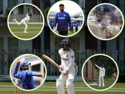 IND vs ENG : शुबमन गिलसह टीम इंडियातील या ६ खेळाडूंकडे इंग्लंड दौरा अविस्मरणीय करण्याची संधी