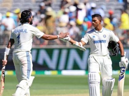 ENG vs IND Anderson Tendulkar Trophy England vs India 1st Test KL Rahul Sai Sudharsan Loss Wicket Lunch Break | ENG vs IND : केएल राहुल-यशस्वी जैस्वालची कमाल! ११ वर्षांत कुणाला जमलं नाही ते जोडीनं करुन दाखवलं
