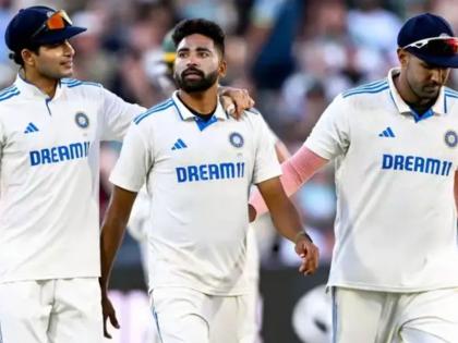 ENG vs IND Harshit Rana Has Been Released From The Indian Squad For Remaining England Series Report | ENG vs IND : पहिल्या सामन्यातील पराभवानंतर टीम इंडियानं या गोलंदाजाला पाठवलं घरी, कारण...