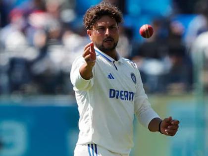 ENG vs IND Kuldeep Yadav Can Get Chance To Play Second Test Match At Birmingham Edgbaston Know Record Against England | 'चायनामन' खरंच टीम इंडियासाठी फायद्याचा ठरु शकतो का? इंग्लंडविरुद्ध रेकॉर्ड भारी, पण...