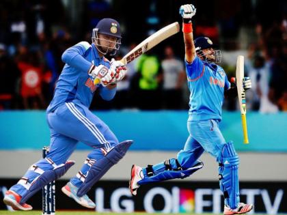 IND U19 vs ENG U19 India U 19 Vaibhav Suryavanshi Broke 21 Year Old Suresh Raina Record vs England U19 | वादळी खेळीसह वैभव सूर्यंवशीने सेट केला नवा वर्ल्ड रेकॉर्ड! सुरेश रैनाला टाकले मागे
