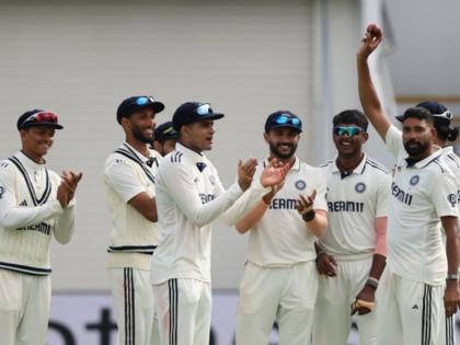India vs England 2nd Test Day 3 ENG 407 All Out IND Takes 180 Run Lead Siraj Takes Six Wicket Haul Akash Deep Take 4 Wickets | DSP सिराजचा 'सिक्सर' अन् आकाश दीपचा 'चौकार'! इंग्लंडचा संघ ४०७ धावांवर All Out