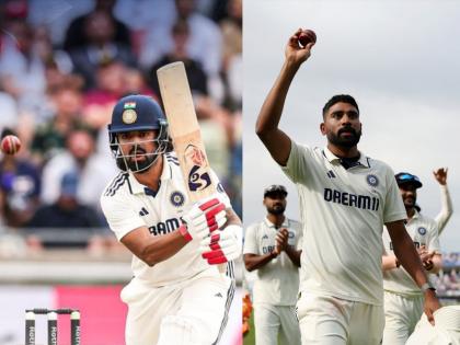 India vs England 2nd Test Day 3 Stumps IND 64 Off 1 Leads By 244 KL Rahul Karun Nair At Crease After India Takes 180 Run Lead At Edgbaston Birmingham | ENG vs IND 2nd Test Day 3 : 'त्या' दोघांनी दमवलं; तिसऱ्या दिवसाअखेर टीम इंडियानं १ विकेटही गमावली, पण...