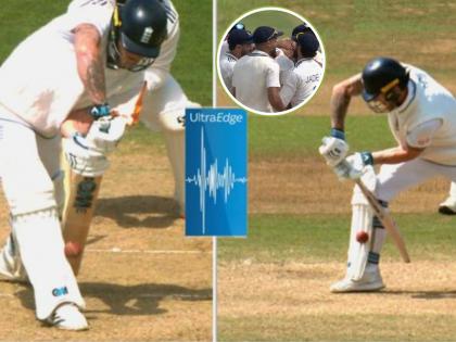 ENG vs IND 2nd Test Day 5 Washington Sundar Gets Big Breakthrough For India England Skipper Ben Stokes Departs On The Brink Of Lunch On Day 5 | IND vs ENG : वॉशिंग्टनचा अतिसुंदर चेंडू! लंच आधी बेन स्टोक्स जाळ्यात फसला; DRS घेतला, पण...