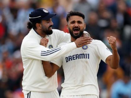 IND VS ENG 2nd Test Akashdeep's Sister Is Suffering From Cancer He Dedicated His Performance To Her | बहीण करतीये कॅन्सरचा सामना; बॉलिंग करताना तिचा चेहरा डोळ्यासमोर दिसायचा! आकाश दीप म्हणाला...