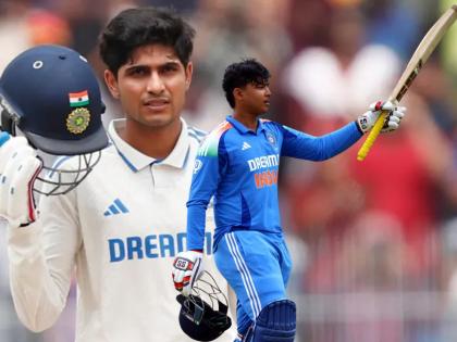 Another feat by a 14-year-old boy! Now Vaibhav Suryamvashi breaks Shubman Gill's record | १४ वर्षांच्या पोराचा आणखी एक पराक्रम! आता वैभव सूर्यंवशीनं मोडला शुबमन गिलचा विक्रम