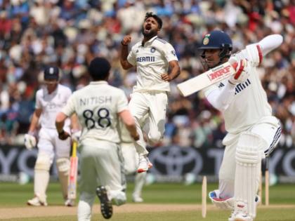 ICC Rankings Harry Brook Number 1 Test Batter Joe Root Goes Down Shubham Gill And Akash Deep Jumped | ICC Ranking : शुबमन गिलसह आकाशदीपची 'उंच उंडी'! जो रूटनं गमावला नंबर वनचा ताज