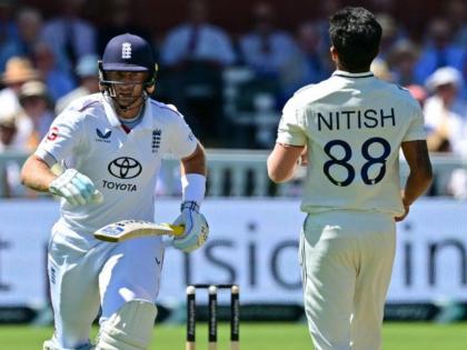 IND vs ENG 3rd Test Joe Root Completed 3000 Runs Against India in Test cricket He Became First Ever Cricketer To Achieve The Feat | टीम इंडिया विरुद्ध जो रुटचा मोठा विक्रम; असा पराक्रम करणारा ठरला जगातील पहिला फलंदाज