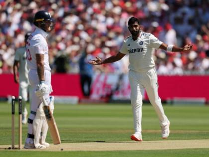IND vs ENG 3rd Test Day 2 Back To Back Wickets For Jasprit Bumrah He Send Ben Stokes Joe Root Chris Woakes | IND vs ENG : बुमराहची हॅटट्रिक हुकली! बेन स्टोक्स पाठोपाठ रुट अन् क्रिस वोक्सचा खेळ खल्लास