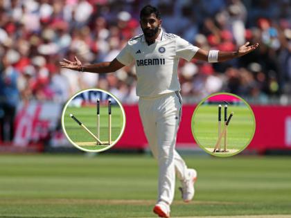 IND vs ENG 3rd Test Day 2 Jasprit Bumrah Broke Kapil Dev Record Elite Indian Bowlers List With Most Wicket In England | IND vs ENG : स्टंपवर अचूक निशाणा! बुमराहनं मोडला कपिल पाजींचा विक्रम; आता...