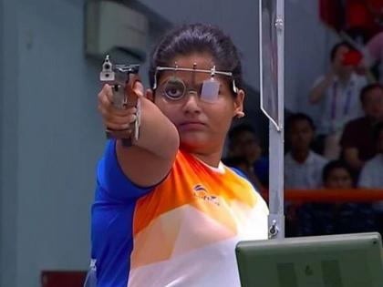 Olympian Shooter Rahi Sarnobat Employed As A Deputy Collector In Maharashtras Revenue Department Eight Years Without Salary | 'पिस्तूल क्वीन' राही सरनोबत उपजिल्हाधिकारी झाली; पण ८ वर्षांपासून तिचा पगारच काढला नाही; कारण न पटण्याजोगे Olympian Shooter Rahi Sarnobat Employed As A Deputy Collector In Maharashtras Revenue Department Eight Years Without Salary | 'पिस्तूल क्वीन' राही सरनोबत उपजिल्हाधिकारी झाली; पण ८ वर्षांपासून तिचा पगारच काढला नाही; कारण न पटण्याजोगे