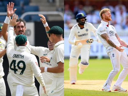 ICC World Test Championship Points Table 2025-27 After Australia Crushing West Indies And India Loss Loards Test | WTC Points Table : ऑस्ट्रेलिया १०० टक्केसह टॉपर! टीम इंडियापेक्षा अजूनही श्रीलंकन भारी!