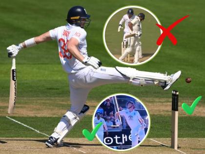 IND vs ENG Mohammed Siraj's Cruel Dismissal That Broke A Billion Indian Hearts At Lord's Video Jamie Smith Used Football Skills To Avoid Being Bowled And Harry Brooks Shouldering | रोनाल्डोचा फॅन; सिराजनं बॅटिंग केली छान! पण फुटबॉल 'स्कील' जमलं नाही अन् चेंडू थेट... (VIDEO)