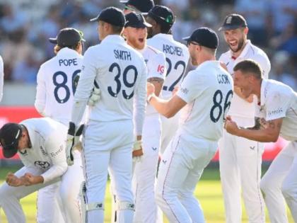 IND vs ENG England Announced Squad For 4th Test Against India Shoaib Bashir Replaced Liam Dawosn | IND vs ENG : टीम इंडियाविरुद्ध यजमान इंग्लंडची नवी चाल! जुन्या मोहऱ्याला ८ वर्षांनी मिळाली कमबॅकची संधी