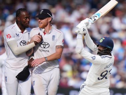 IND vs ENG Mohammad Kaif Claimed Ben Stokes And Jofra Archer Planned To Injure Jasprit Bumrah At Lords Test | त्यांनी बुमराहला 'जायबंदी' करण्याचा प्लॅन आखलेला; माजी क्रिकेटरनं थेट स्टोक्स अन् जोफ्राचं घेतलं नाव