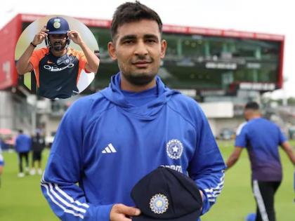 IND vs ENG 4th Test Anshul Kamboj receives India debut cap Sai Sudarshan Replace Karun Nair Shardul Thakur Team India Playing XI | Ind vs Eng 4th Test India Playing XI : अंशुल कंबोजला पदार्पणाची संधी; करुण नायरचं करिअर संपलं?
