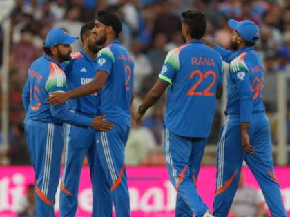 Team India's Limited Over Tour Of England 2026 Announced Five T20I And Three ODI | टेस्ट सुरु असताना भारत-इंग्लंड यांच्यातील वनडे अन् टी-२० सामन्यांचे वेळापत्रक आलं समोर; जाणून घ्या सविस्तर