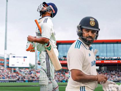 IND vs ENG Rishabh Pant Break Rohit Sharma Record Most Test Runs In World Test Championship As Indian | WTC मध्ये भारताचा टॉपर ठरला रिषभ पंत! हिटमॅन रोहित शर्माचा रेकॉर्ड मोडला