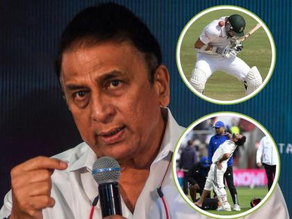 IND vs ENG Sunil Gavaskar Blasts Over ICC Concussion Rule Demands Change After Rishabh Pant Fracture | ‘जमत नसेल तर टेनिस किंवा गोल्फ खेळा’! गावसकरांचा पारा चढला; रिषभ पंतचा दाखला देत म्हणाले...