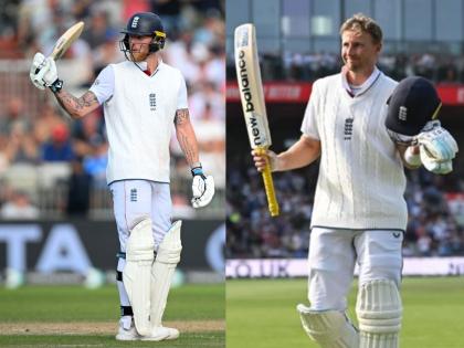IND vs ENG 4th Test Day 4 England 669 All Out Leads India By 311 Runs Stokes Makes 141 | IND vs ENG : जो रुटनंतर बेन स्टोक्सची मोठी खेळी! टीम इंडियासमोर इंग्लंडनं घेतली ३०० पारची आघाडी