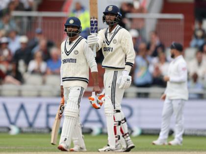 IND vs ENG 4th Test Day 5 Washington Sundar And Ravindra Jadeja Fifty Now India Take lead And Play For Match Draw | IND vs ENG : वॉशिंग्टनसह जड्डूची फिफ्टी; टीम इंडियावरील मोठ संकट टळलं, पण...