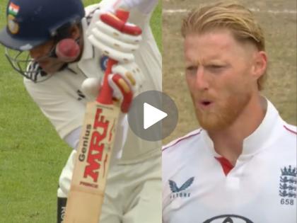 IND Vs ENG 4th Test Day 5 Shubman Gill Suffers Nasty Blow As Ben Stokes Delivers Dangerous Bouncer At Old Trafford Video Goes Viral | VIDEO : स्टोक्सनं दुखावलेल्या खांद्यासह गिलला मारला हाताला झिणझिण्या आणणारा बाउन्सर; मग...
