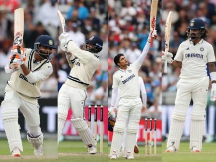 IND vs ENG 4th Test Day 5 After KL Rahul And Shubman Gill Best Inning Ravindra Jadeja And Washington Sundar Smash Century England vs India 4th Test Match Draw | IND vs ENG : टीम इंडियाने 'बॅझबॉल'वाल्यांची जिरवली.. संयम अन् धैर्याची लढाई जिंकली; सामना अनिर्णित