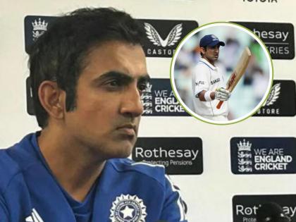IND vs ENG Gautam Gambhir Says Team India Players To Make Their Own History Rather Than Following Anyone From The Past Including India Head Coach Himself | "मी जे काही केलं ते इतिहास जमा झालं,..." गंभीर असं का म्हणाला? जाणून घ्या त्यामागची गोष्ट