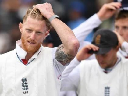 England Announce Playing XI For 5th Test vs India Ben Stokes Miss Out On The Final Test Of The Series With A Right Shoulder Injury at Kennington Oval London | England Playing XI 5th Test : इंग्लंडला मोठा धक्का; या कारणामुळे कर्णधार बेन स्टोक्स प्लेइंग इलेव्हनमधून OUT