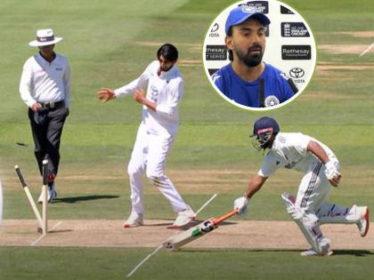 IND vs ENG 3rd Test KL Rahul Issues Official Statement On Rishabh Pant Run Out After Being Labelled SELFISH | IND vs ENG : शतकाचा मोह नडला; स्ट्राइक देण्याच्या नादातच पंत ठरला 'बळीचा बकरा'; KL राहुल म्हणाला...