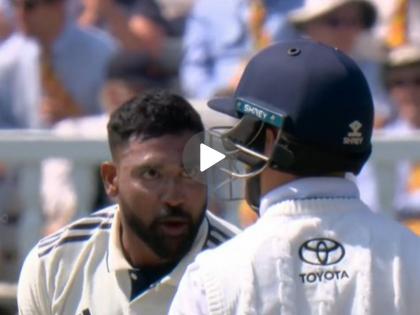 IND vs ENG 3rd Test Day 4 Mohammed Siraj Show Aggression After Take Ben Duckett Wicket Watch Video | IND vs ENG : नाद करा, पण आमचा कुठं? DSP सिराजनं असा घेतला बेन डकेटचा बदला (VIDEO)