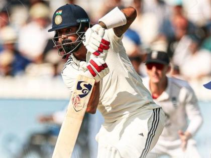 IND vs ENG 3rd Test Day 4 Stumps India Ends Day 4 At 58 Runs Loss Of 4 Wickets Needs 135 More To Win On Final Day | टीम इंडियासाठी सोपा वाटणारा पेपर झाला अवघड; ५८ धावांत ४ विकेट्स! KL राहुल एकटा पडला!